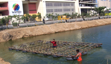 Ecological Initiatives CSR Project of Wipro